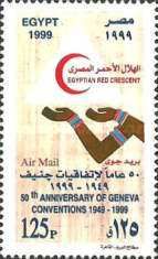 Geneva Conventions, 50th anniv.