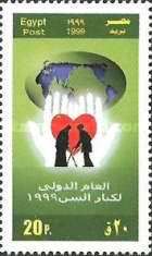 Intl. Year of the Elderly