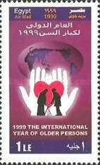 Intl. Year of the Elderly