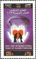 Intl. Year of the Elderly