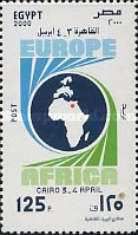 Europe-Africa Summit, Cairo