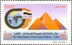 Group of 15 Developing Nations, 10th Summit