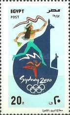 2000 Summer Olympic Games, Sydney