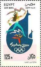 2000 Summer Olympic Games, Sydney