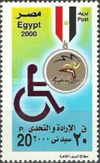 Paralympic Games Sydney