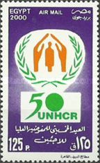 UN High Commissioner for Refugees, 50 Years