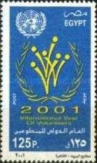 International Year of Volunteers