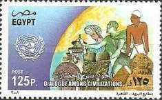 United Nations Year of Dialogue among Civilizations