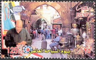 World Day of Tourism, Old Market Place