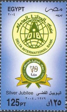 25th Anniversary Delta International Bank