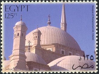 Mosque of Muhammad Ali - Citadel