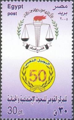 50 Years National Centre Social and Criminal Research