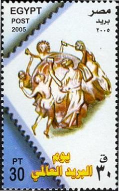 World Post Day