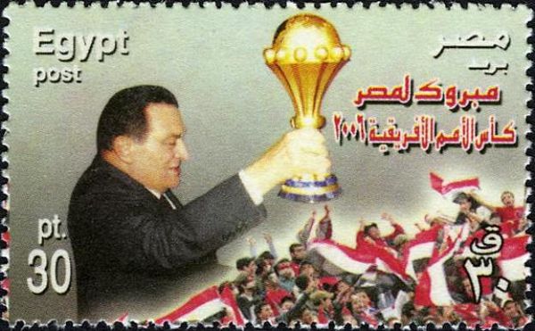 Victory for Egypt in the African Nations Cup