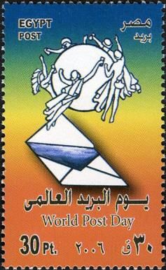 World Post Day