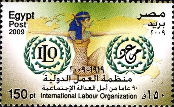 90th Anniversary of International Labour Organisation (ILO)