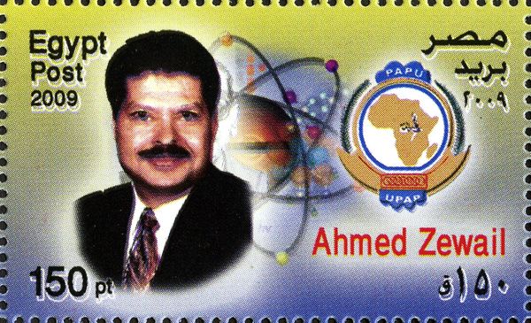Ahmed Zewail