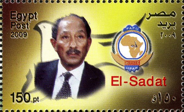 Anwar el Sadat
