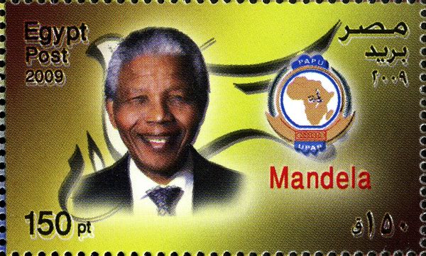 Nelson Mandela