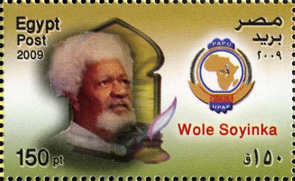 Wole Soyinka
