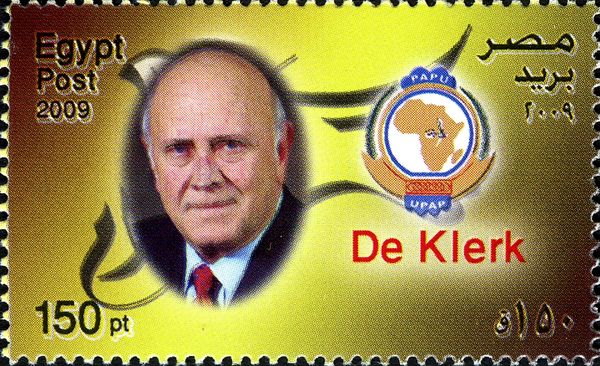 Frederik de Klerk