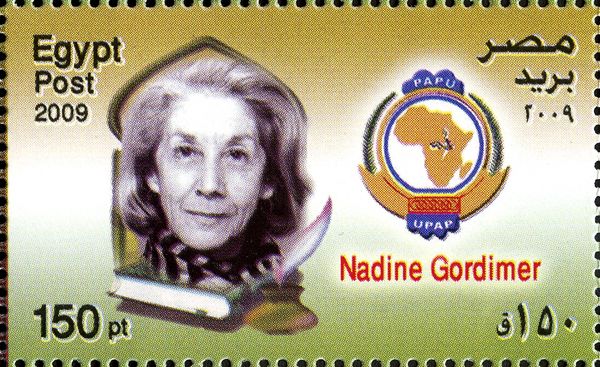 Nadine Gordimer