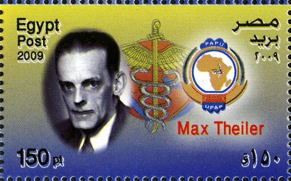 Max Theiler