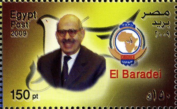 Mohammed El Baradei