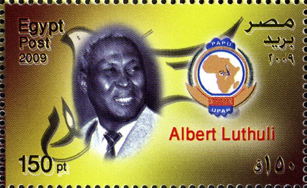 Albert Luthuli