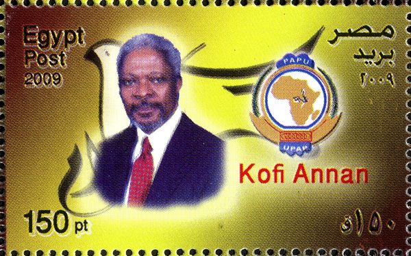 Kofi Annan