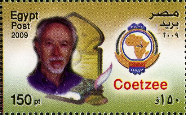John Maxwell Coetzee