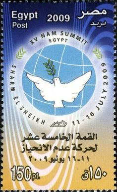 15th Summit - Non-Aligned Movement