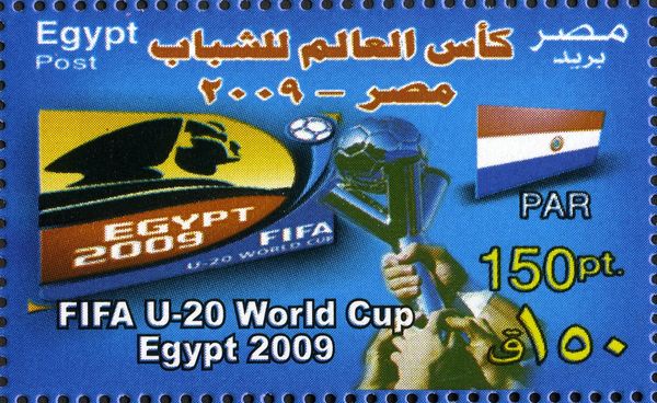 FIFA Under 20 World Cup - Paraguay