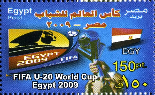 FIFA Under 20 World Cup - Egypt