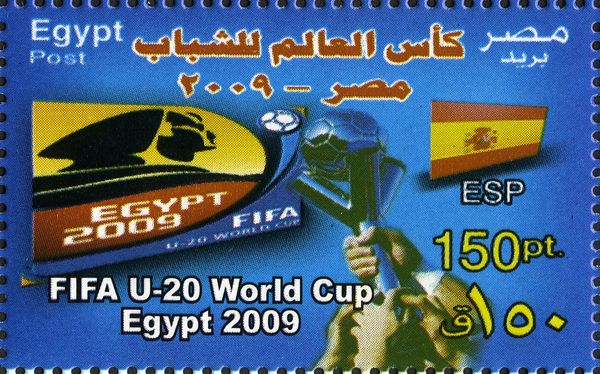 FIFA Under 20 World Cup - Spain