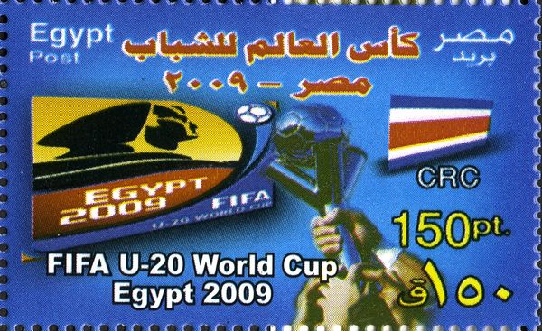 FIFA Under 20 World Cup - Costa Rica