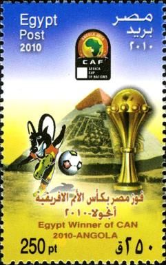 Africa Cup of Nations Angola 2010
