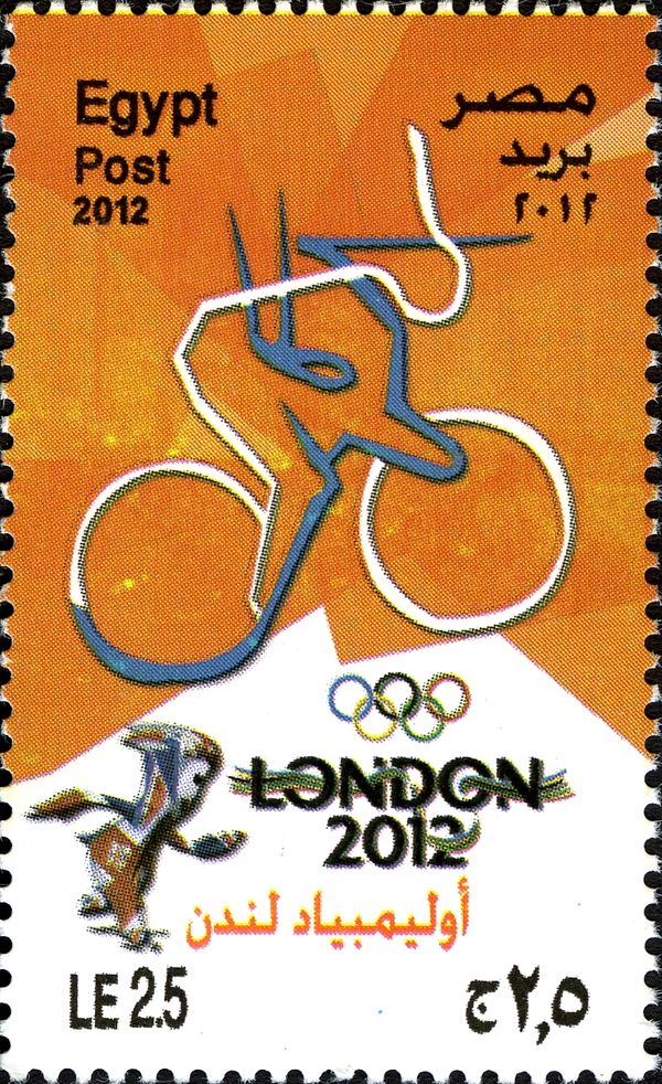 London 2012 - Cycling