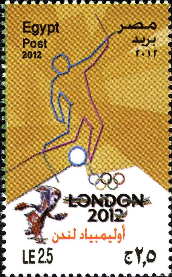 London 2012 - Football