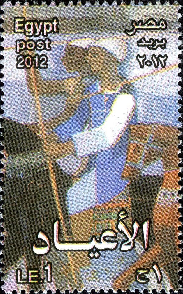 Horse-riding