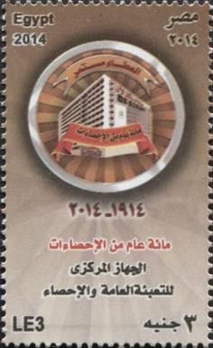 Central Agency for Public Mobilization and Statistics