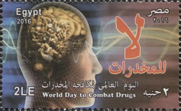 World Day to combat Drugs