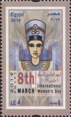 International Women's Day 2019