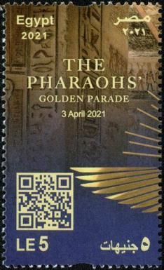 The Pharoahs' Golden Parade