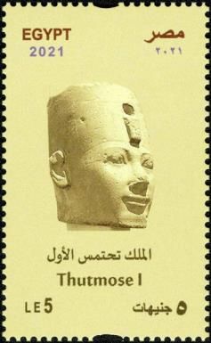 Thutmose I