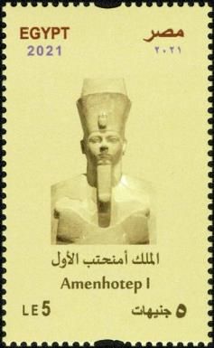 Amenhotep I