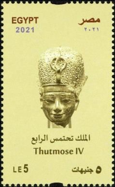 Thutmose IV