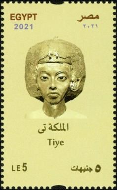 Tiye