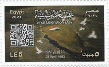 Sinai Liberation Day