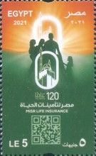 Misr Life Insurance, 120th Anniversary